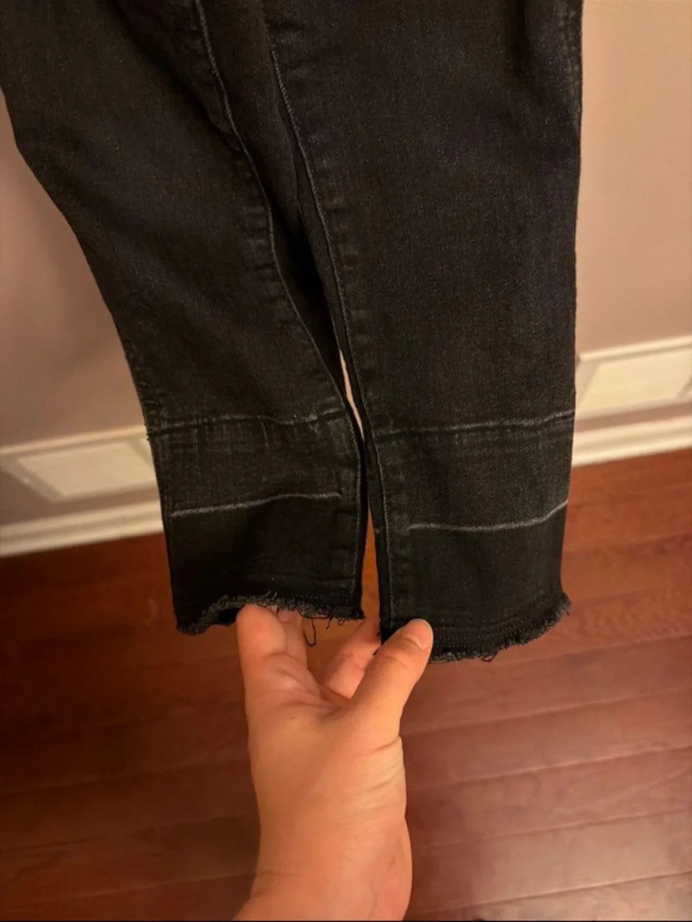 GAP Black Denim Overalls for Kids
